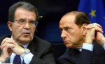 Prodi, Berlusconi, manovra, Tremonti, Bersani, Europa, crisi, sinistra