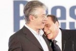 Berlusconi, Bossi, Della Loggia, Mucchetti, crisi, Lega, Pdl, dimissioni, Saverio Romano