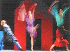 baryshnikov,fotografia,danza,venezia,contini
