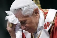 Papa, Ratzinger, Benedetto XVI, CHiesa, Fede, religione, Baumann, secolarizzazione, individuo