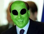 Berlusconi, alieni, Imu, Marina Tonini, grafologa, extraterrestri